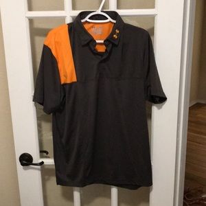 Under Armour golf polo size Large